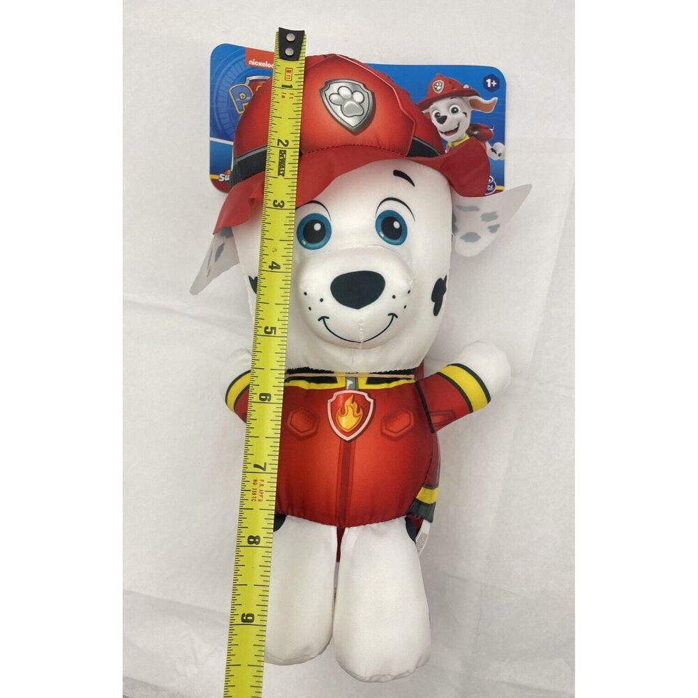 Nickelodeon PAW Patrol MARSHALL Swim Huggable - Picture 7 of 8